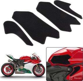 img 4 attached to Motorcycle Anti Heated Protector 2013 2015 2016 2019