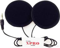 tork x pro motorcycle speakers control logo