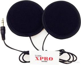 img 1 attached to Tork X Pro Motorcycle Speakers Control