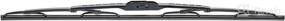 img 1 attached to 💲 ACDelco Silver 8-4422 Conventional Wiper Blade (22in) - Single Pack: High-Quality Performance at Affordable Price