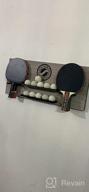 img 1 attached to Maximize Your Space With STIGA Ping Pong Wall Rack! review by Garon Tafolla