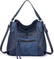 👜 realer purses: stylish women's handbags, wallets, and crossbody bags at hobo bags логотип
