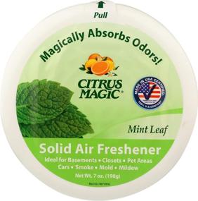 img 4 attached to Mint Solid Air Freshener OZ