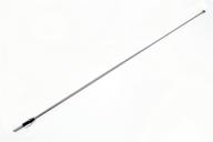 📶 stainless antenna mast - 30.5 inch - compatible with toyota celica, fj cruiser, highlander, mr2, rav4, sequoia, sienna, tacoma, tundra, t100, 4 runner - available at antennamastsrus logo