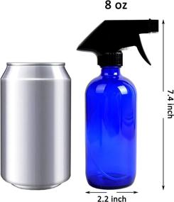 img 2 attached to Youngever Refillable Container Essential Aromatherapy Travel Accessories ~ Travel Bottles & Containers