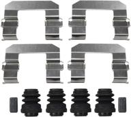 beck arnley 084 1588 brake hardware логотип