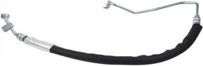 img 3 attached to Nissan Altima Maxima 2008-2014 Power Steering Pressure Line Hose Assembly WFLNHB 3403716