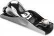 woodriver low angle block plane with adjustable mouth logo