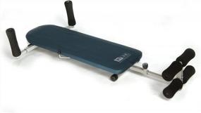 img 4 attached to Line Back Stretch Bench - Boost Your Endurance And Stamina