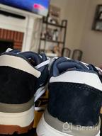 картинка 1 прикреплена к отзыву 👞 FW Men's Steel Nights Footwear - Trendy Shoes and Fashion Sneakers for Men от Jaie Bobin