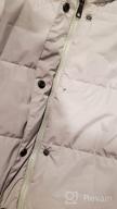 img 1 attached to FARVALUE Women'S Winter Coat: Thicken Puffer Jacket With Removable Fur Hood, Warm & Cozy review by Michelle Seitz
