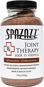 img 1 attached to 🔥 Relieve Inflammation Naturally with Spazazz SPZ 602 Crystals Container