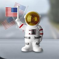 solarxia dashboard astronauts decorations accessories logo