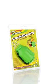 img 2 attached to Smoke Buddy Personal Filter Lime