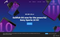 img 1 attached to Sailfish OS review by Michael Ward