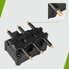 img 1 attached to Ignition Coil Compatible With Multiple Dodge And Chrysler Models - AUTOSAVER88 UF305 C1442