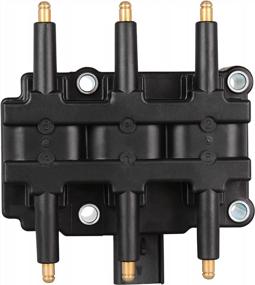 img 4 attached to Ignition Coil Compatible With Multiple Dodge And Chrysler Models - AUTOSAVER88 UF305 C1442