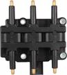 ignition coil compatible with multiple dodge and chrysler models - autosaver88 uf305 c1442 logo