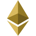 ethereum gold logo