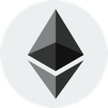 Logotipo de ethereum