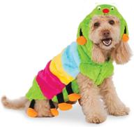 🐛 caterpillar coolness for your pet: the ultimate hoodie логотип