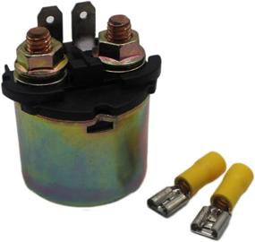 img 1 attached to Cyleto Starter Solenoid Relay | Kawasaki KLR650 KLR 650 (1992-2007) | KLF400 KLF 400 (1993-1995) | ZR550 ZEPHYR 550 (1990-1993) | ZX600 NINJA 600 (1985-1987) | ZX750 NINJA 750R (1987-1990) | TERYX 750 (2008-2009)