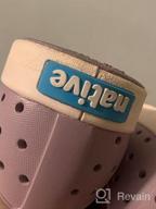 img 1 attached to Jefferson Sneaker Toddler Girls' Shoes by Native Shoes review by Dedra Whitebird