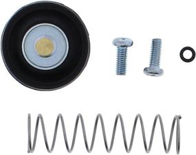 img 3 attached to All Balls Racing Air Cut Off Valve Rebuild Kit - 46-4009