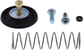 img 4 attached to All Balls Racing Air Cut Off Valve Rebuild Kit - 46-4009