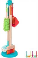 make cleaning fun and engaging with battat's kids cleaning set - perfect for toddlers and children! logo