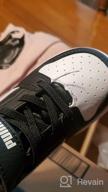 img 1 attached to PUMA Rebound Layup Sneaker for Kids: Unisex Athletic Footwear review by Geoff Yates