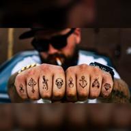 get creative with yeeech finger tattoos – temporary mini diy body art for everyone – perfect for parties, weddings, and festivals! logo