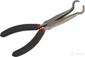 img 2 attached to Lisle 51410 Offset Spark Plug Boot Removal Pliers: Hassle-free Engine Maintenance Made Easy
