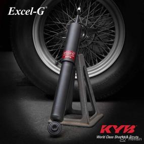 img 3 attached to 🚀 Enhanced Performance Gas Shock - KYB 344080 Excel-G