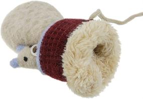 img 2 attached to Warm and Stylish Toddler Winter Mittens for Girls - Essential Cold Weather Accessories