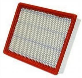 img 1 attached to 🔍 WIX Filters - Air Filter Panel 46153, Pack of 1 - Improve Engine Performance