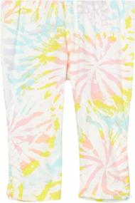 img 1 attached to Childrens Place Legging Floral Sunflower Apparel & Accessories Baby Boys for Clothing