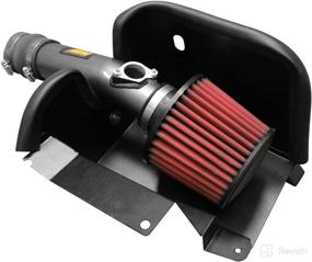 img 4 attached to AEM 21-854C Cold Air Intake System: Enhancing Engine Performance and Efficiency