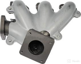 img 3 attached to 🔧 Highly Compatible Passenger Side Exhaust Manifold (Dorman 674-983) for Chrysler, Dodge, and Volkswagen Vehicles