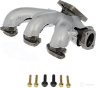 🔧 highly compatible passenger side exhaust manifold (dorman 674-983) for chrysler, dodge, and volkswagen vehicles logo