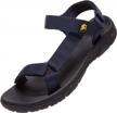 men's water shoes - camelsports athletic sandals for outdoor activities, fishing, and beach summer adventures logo