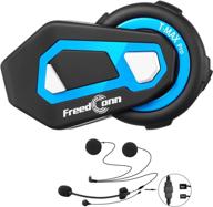 freedconn motorcycle intercom bluetooth waterproof logo