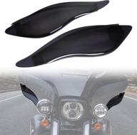 veisutor motorcycle adjustable windshield accessories logo