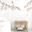 runtoo blossom stickers bedroom nursery nursery logo