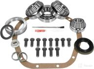 🔧 yukon gear & axle yk f10.5-c master overhaul kit with oem ring & pinion for 10.5 differential: enhanced performance and durability логотип