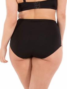 img 1 attached to High-Waisted Tummy Control Panties For Women By Barbra Lingerie - Light Support Girdle