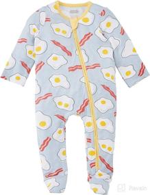 img 2 attached to Mud Pie Baby Sleeper Months Apparel & Accessories Baby Boys better for Clothing