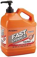 permatex orange cleanerpumice gallon bottle logo