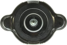 img 1 attached to Enhanced Performance: Stant Engine Coolant Reservoir Cap in Sleek Black Design