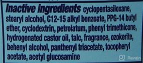 img 1 attached to 🔍 Unveiling Secret Expressions: Your Ultimate Invisible Antiperspirant Deodorant for Effective Personal Care